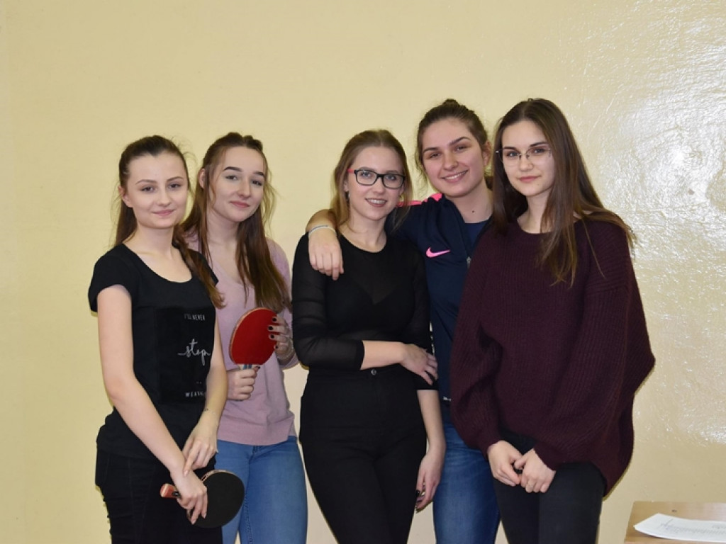 Laureaci z I LO w Licealiadzie