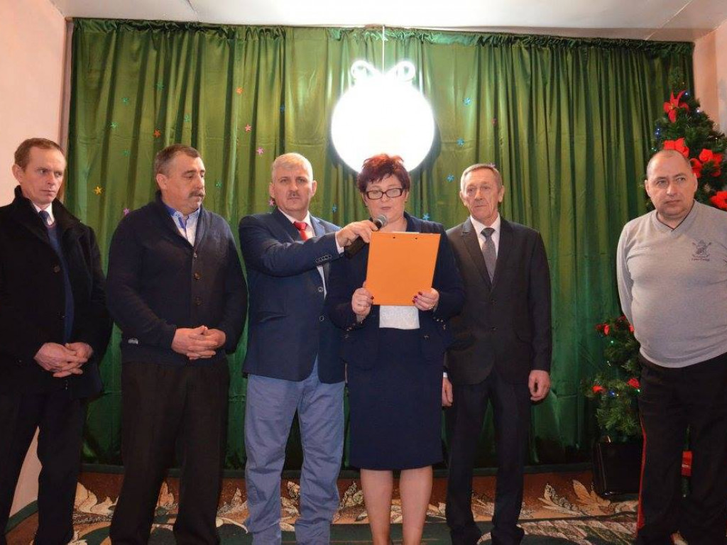 Wspólne kolędowanie w Domaszewnicy