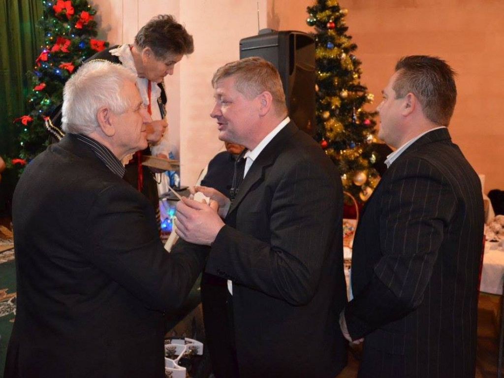 Wspólne kolędowanie w Domaszewnicy