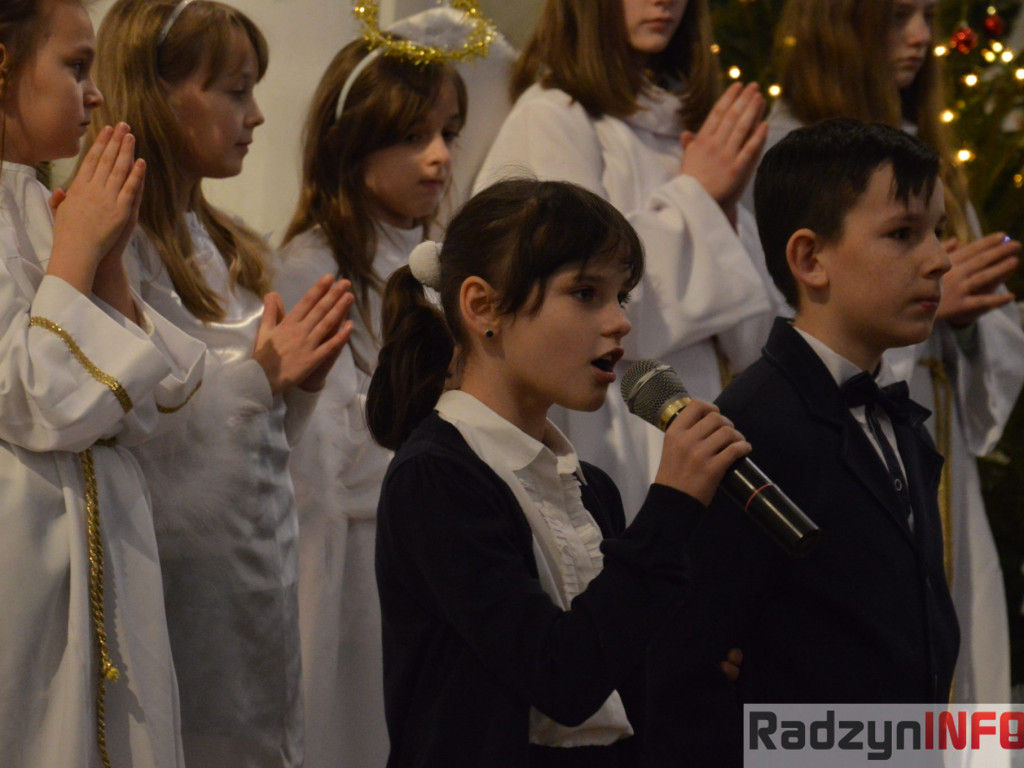 Jasełka z Żabikowa w parafii św. Anny