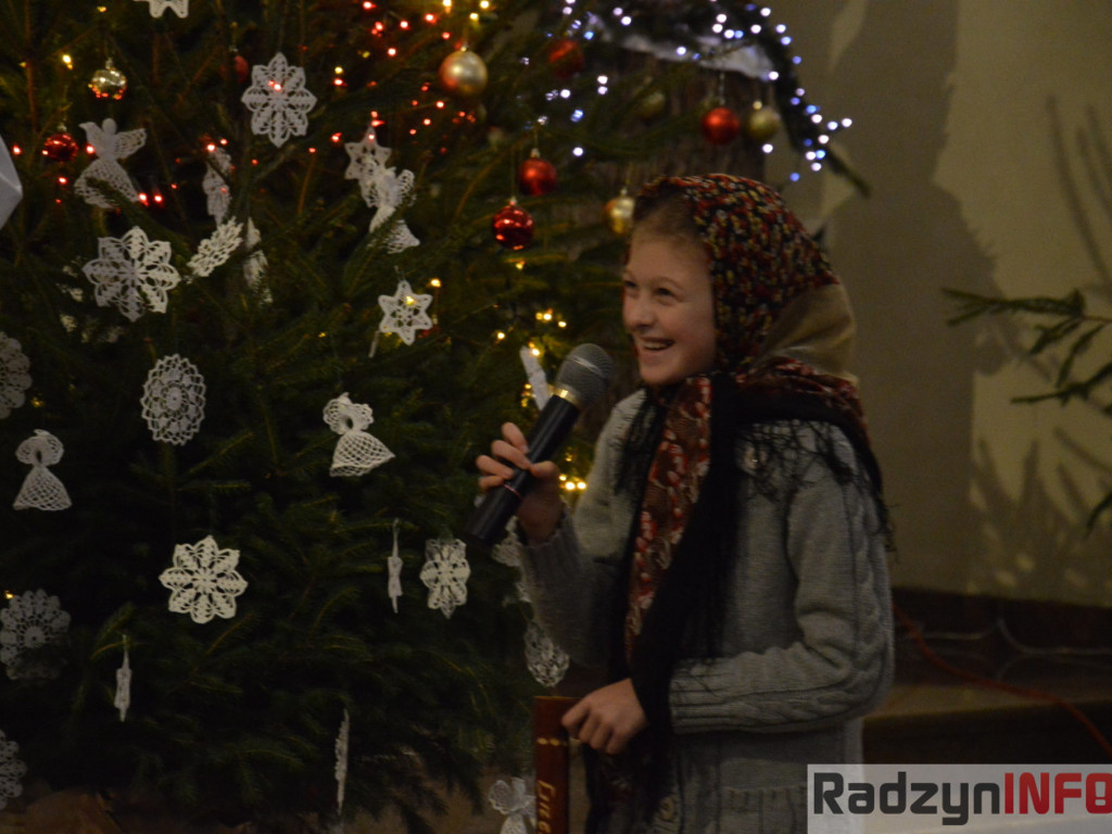 Jasełka z Żabikowa w parafii św. Anny