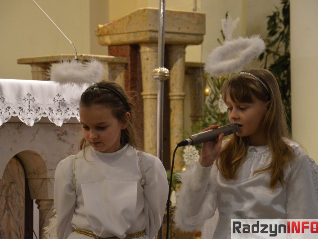 Jasełka z Żabikowa w parafii św. Anny