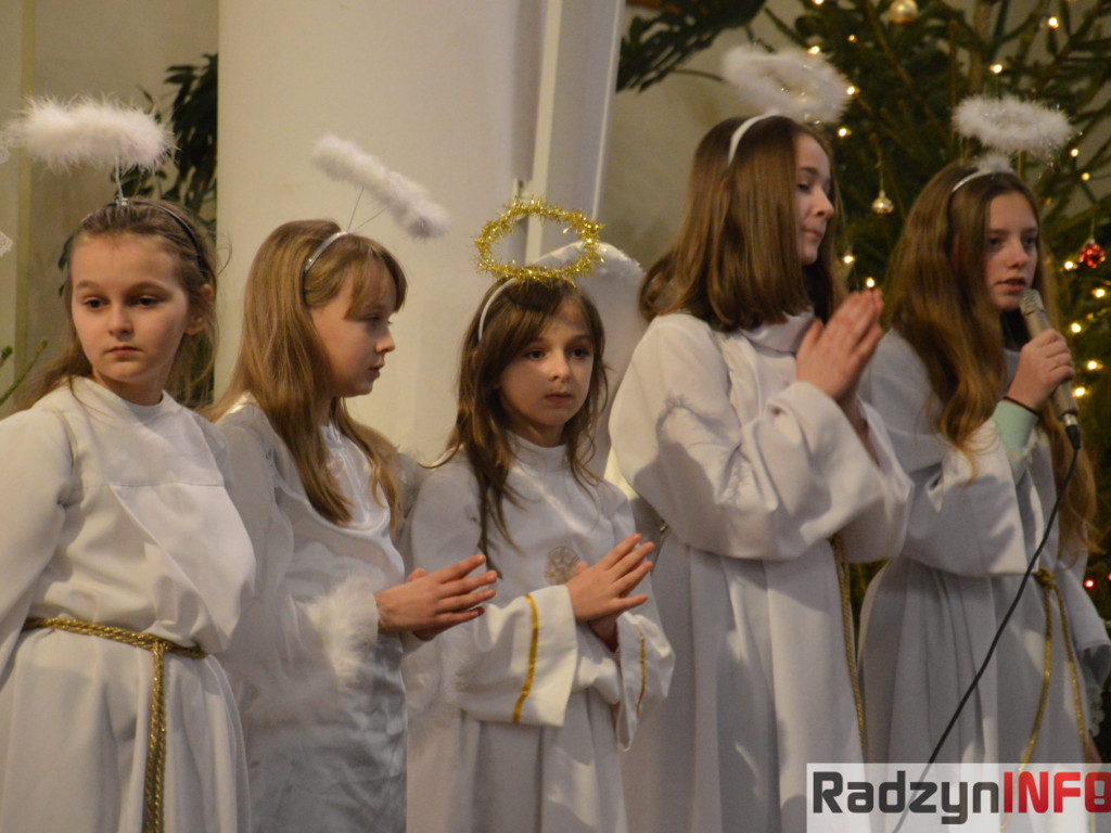 Jasełka z Żabikowa w parafii św. Anny