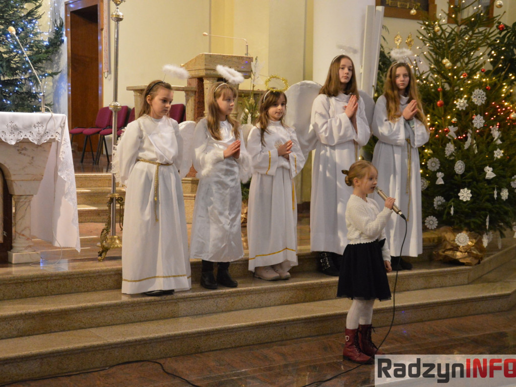 Jasełka z Żabikowa w parafii św. Anny