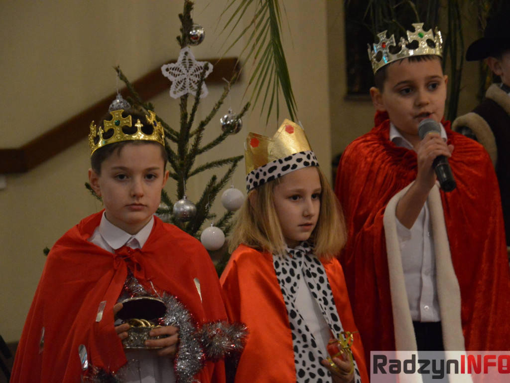 Jasełka z Żabikowa w parafii św. Anny