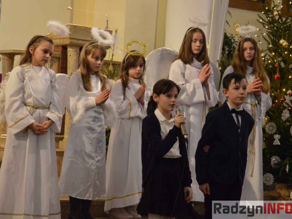 Jasełka z Żabikowa w parafii św. Anny