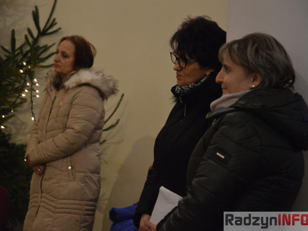 Jasełka z Żabikowa w parafii św. Anny