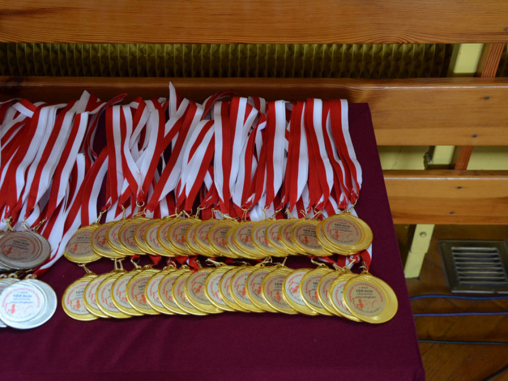 I Wojewódzki Turniej Karate Kyokushin w Białce