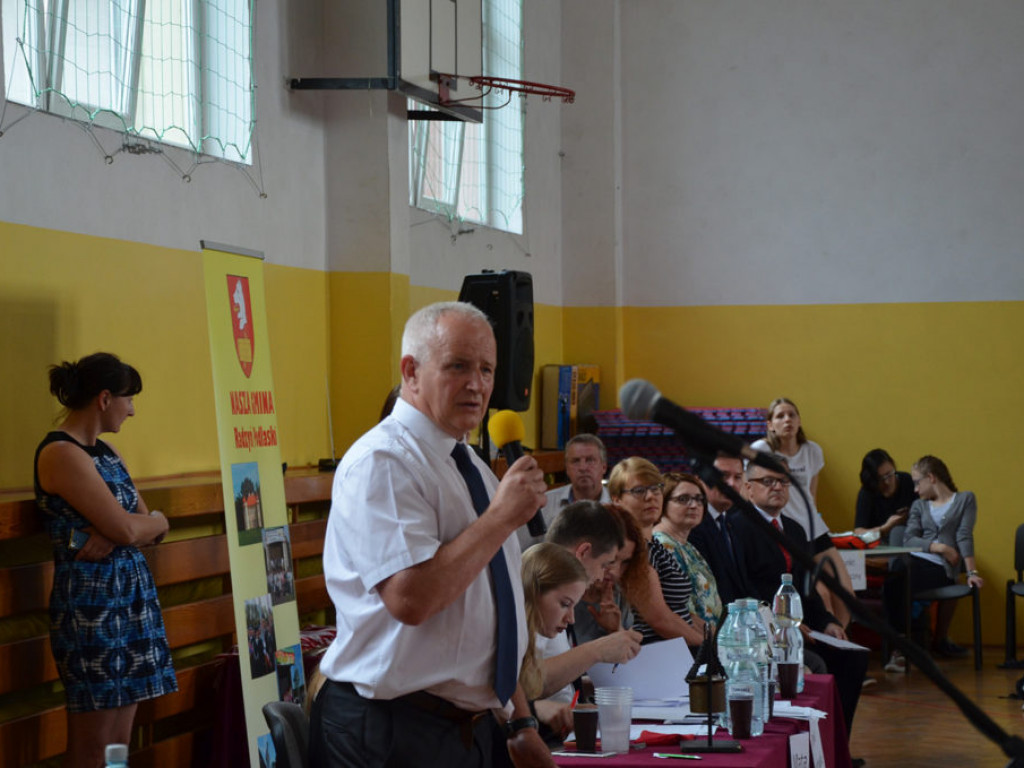 I Wojewódzki Turniej Karate Kyokushin w Białce