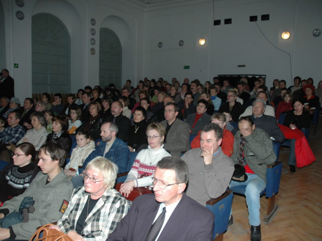 Jarek Śmietana w naszym mieście