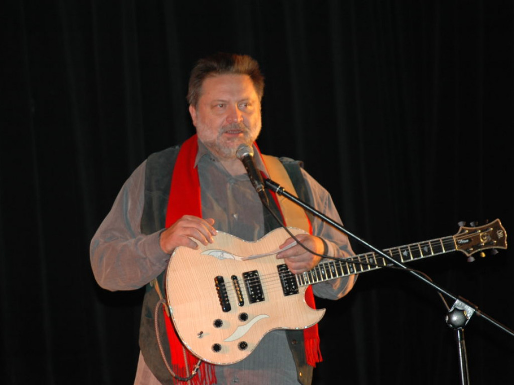 Jarek Śmietana w naszym mieście