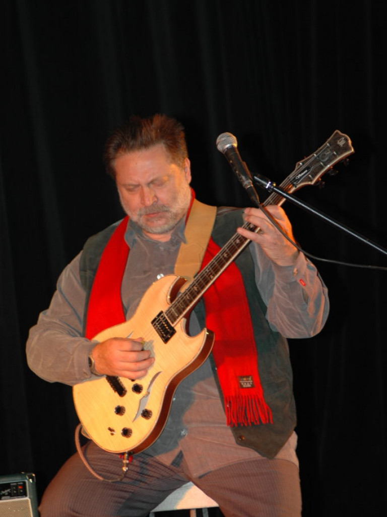 Jarek Śmietana w naszym mieście