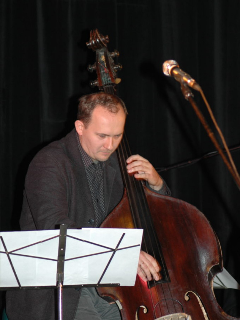 Jarek Śmietana w naszym mieście