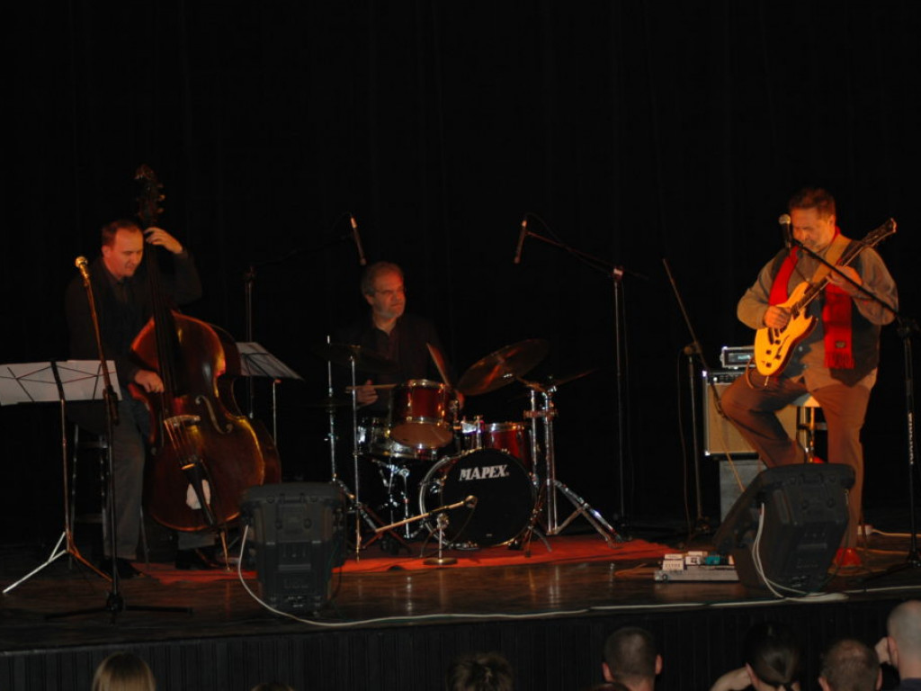 Jarek Śmietana w naszym mieście