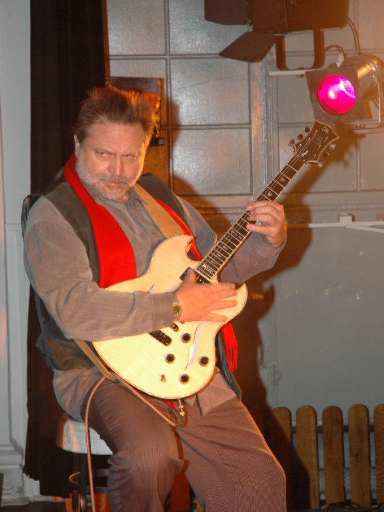 Jarek Śmietana w naszym mieście