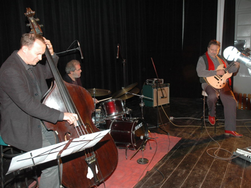 Jarek Śmietana w naszym mieście