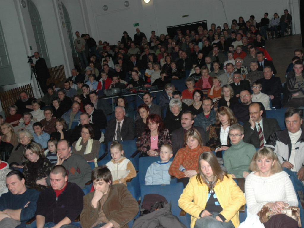 Jarek Śmietana w naszym mieście