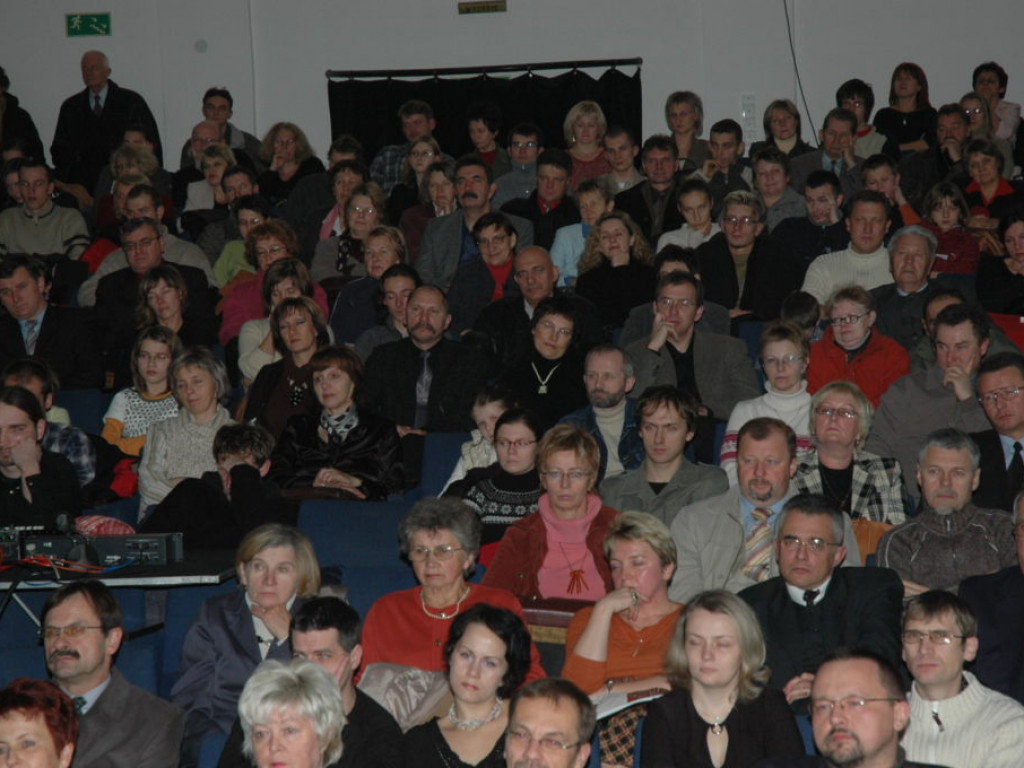 Jarek Śmietana w naszym mieście