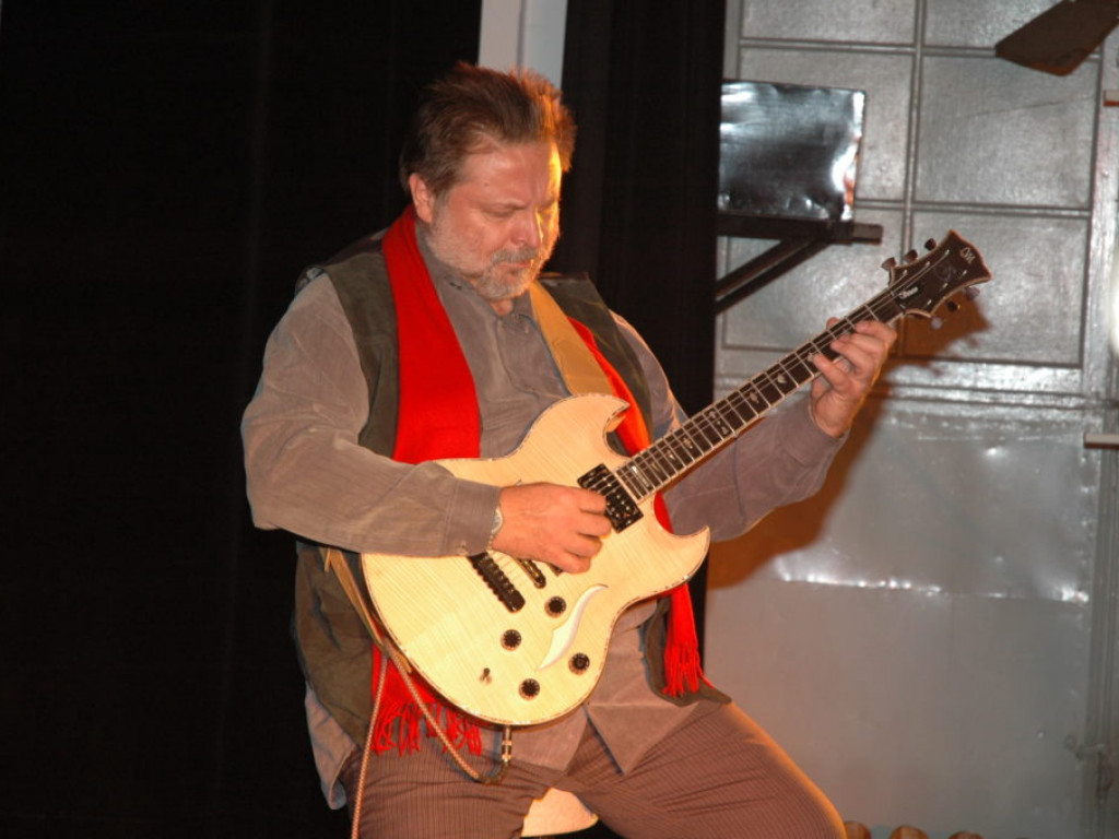 Jarek Śmietana w naszym mieście