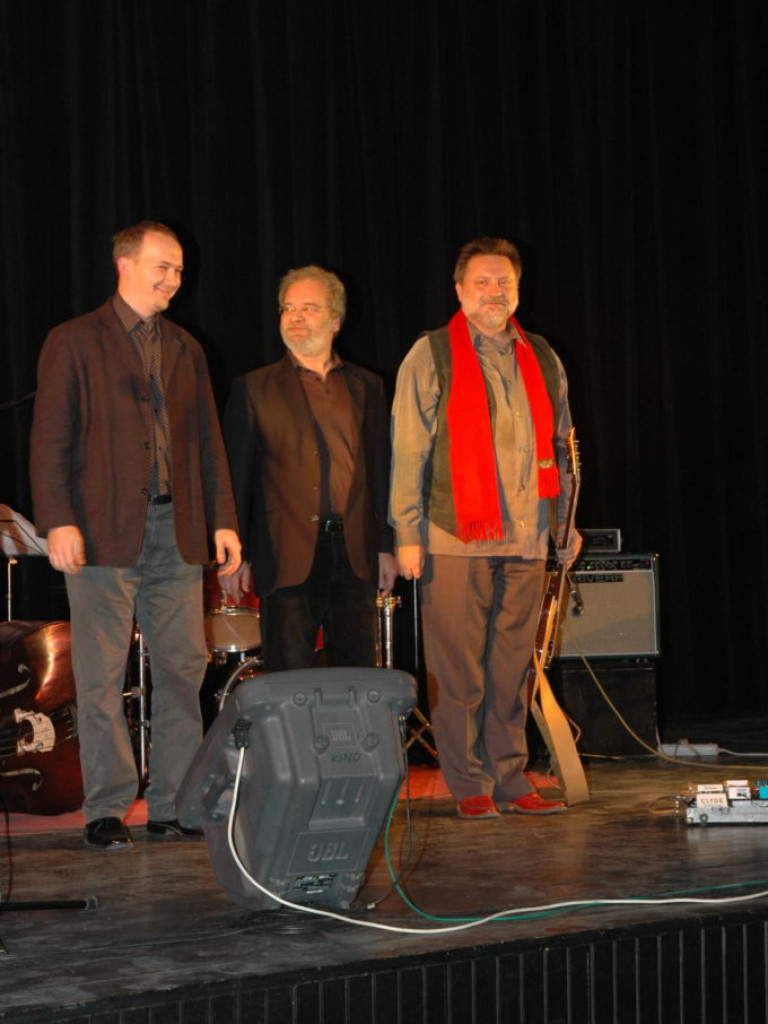 Jarek Śmietana w naszym mieście