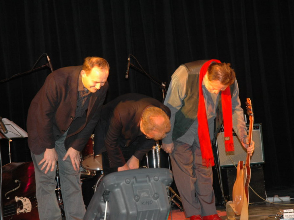 Jarek Śmietana w naszym mieście