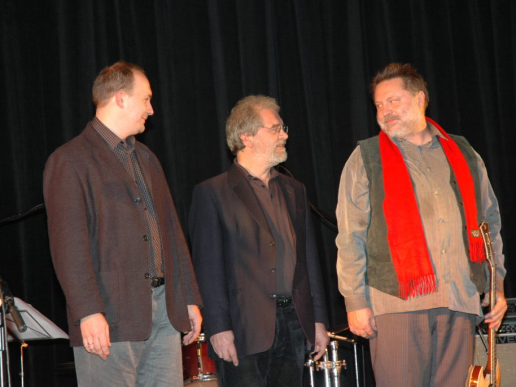 Jarek Śmietana w naszym mieście