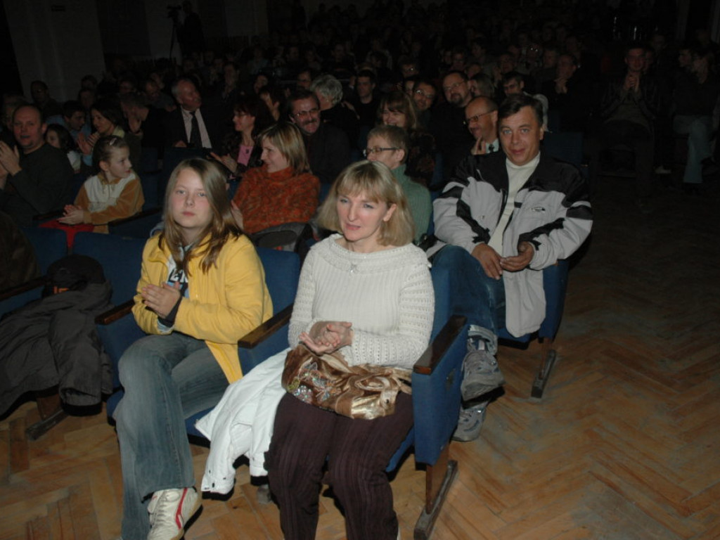 Jarek Śmietana w naszym mieście