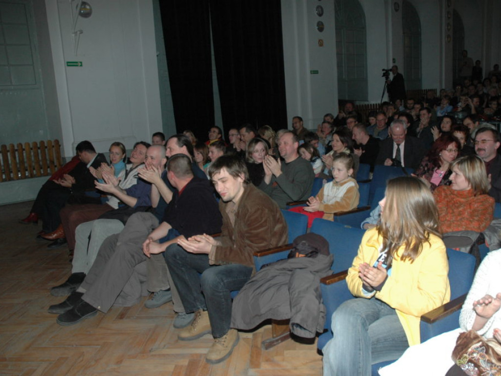 Jarek Śmietana w naszym mieście