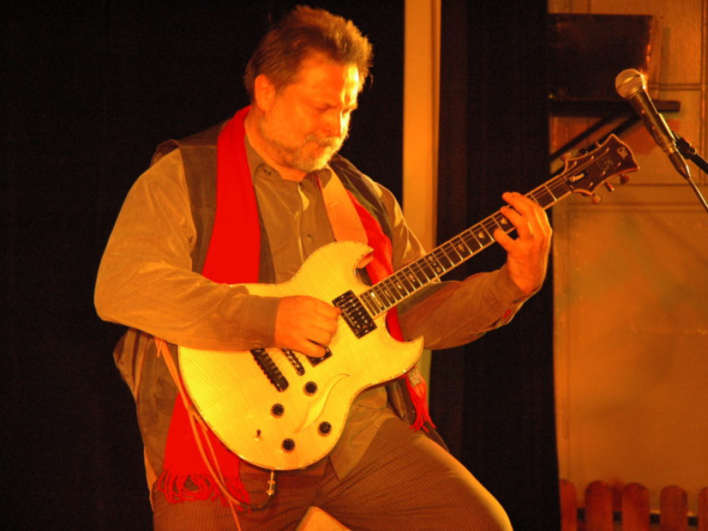 Jarek Śmietana w naszym mieście