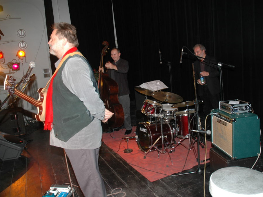 Jarek Śmietana w naszym mieście