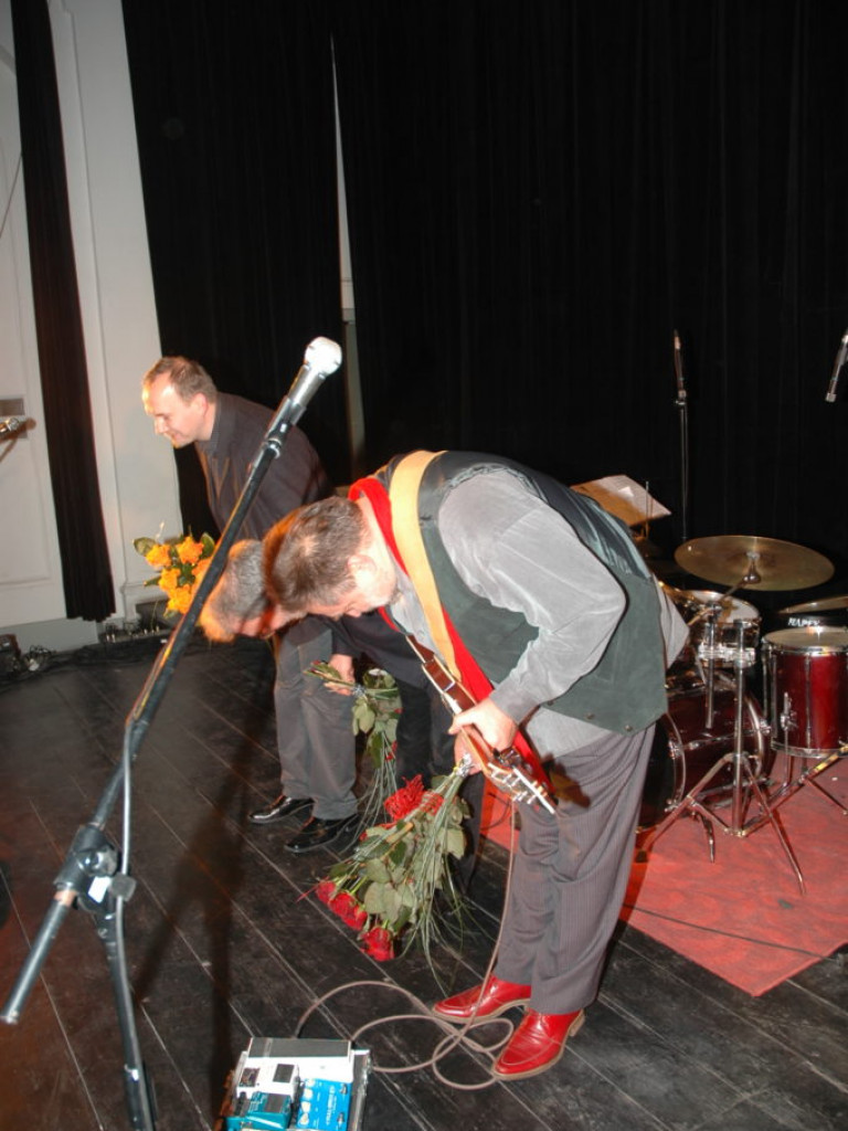 Jarek Śmietana w naszym mieście