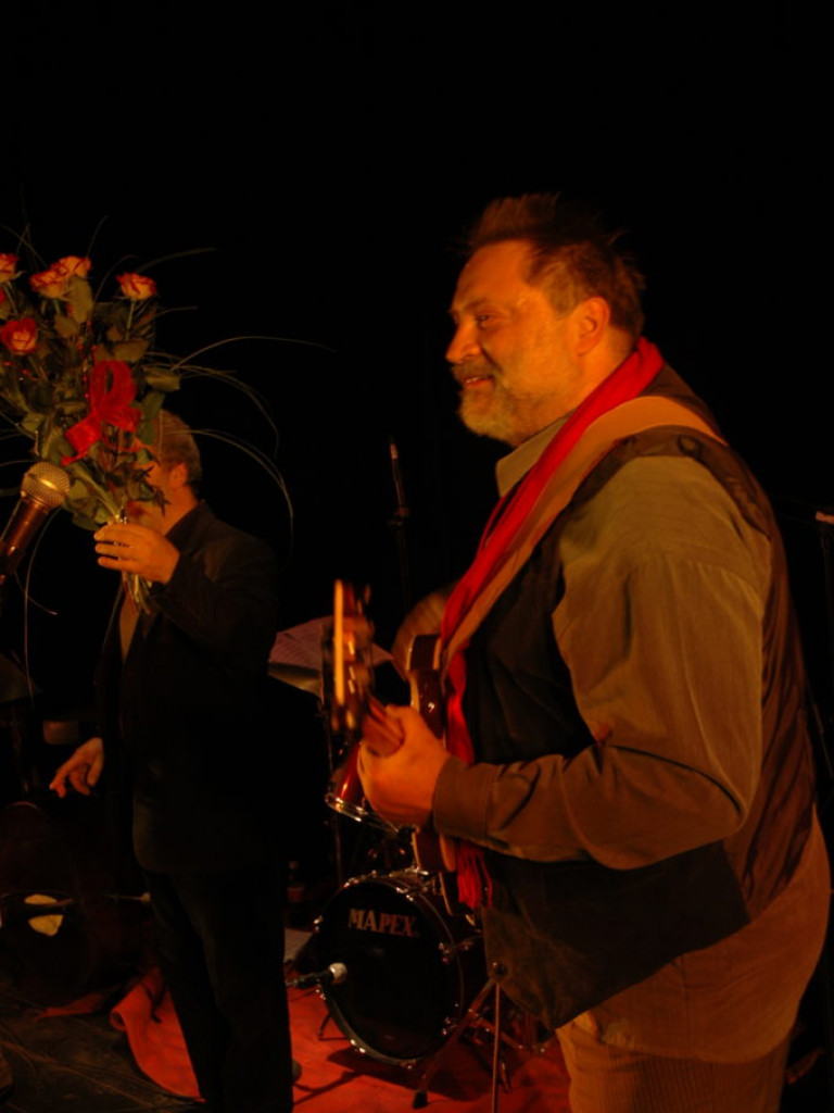 Jarek Śmietana w naszym mieście