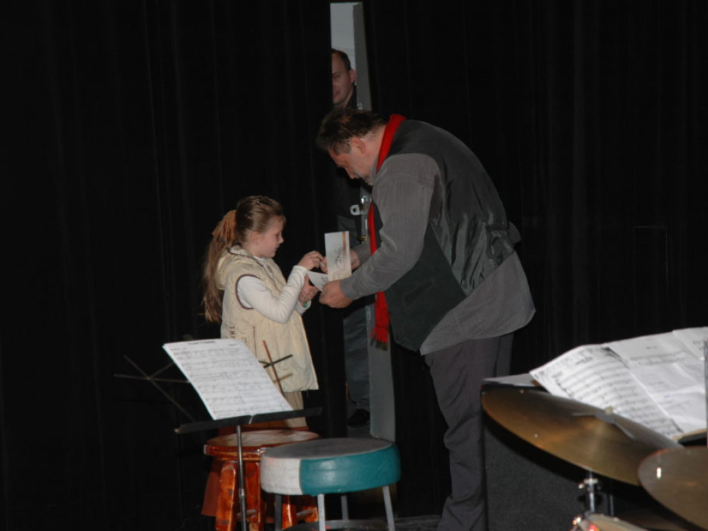 Jarek Śmietana w naszym mieście