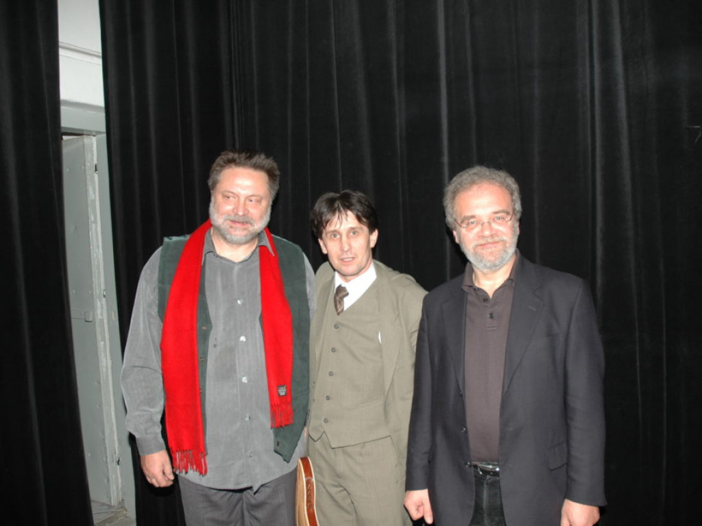 Jarek Śmietana w naszym mieście