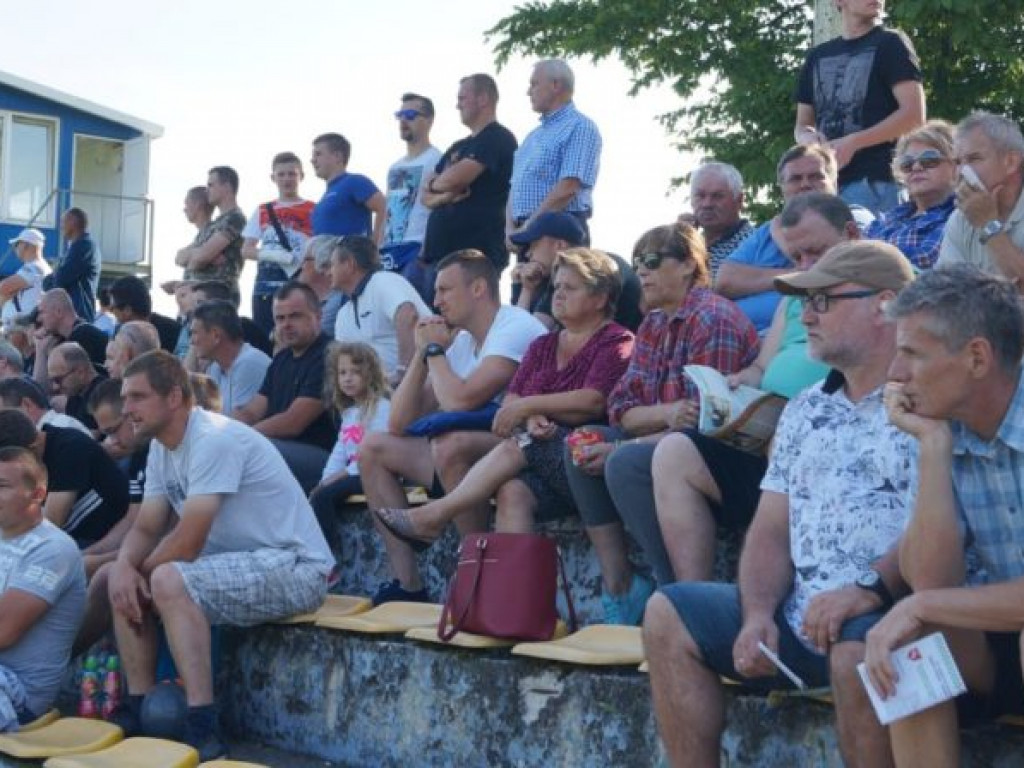 Orlęta-Motor w obiektywie