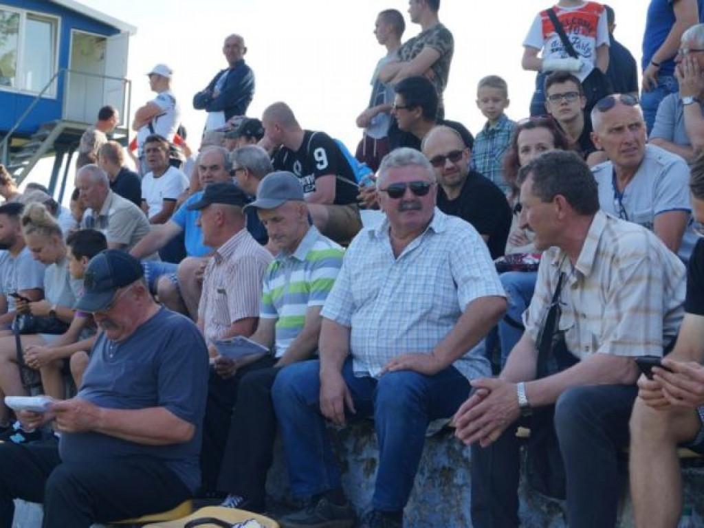 Orlęta-Motor w obiektywie