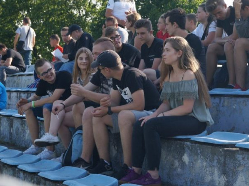 Orlęta-Motor w obiektywie