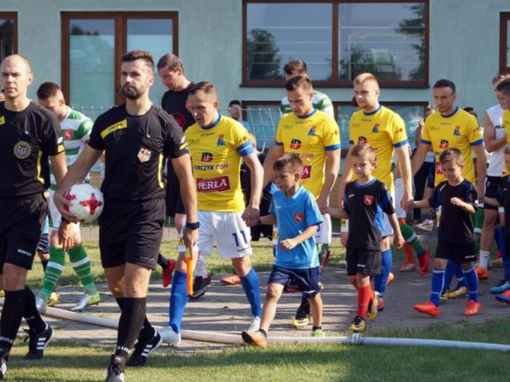 Orlęta-Motor w obiektywie