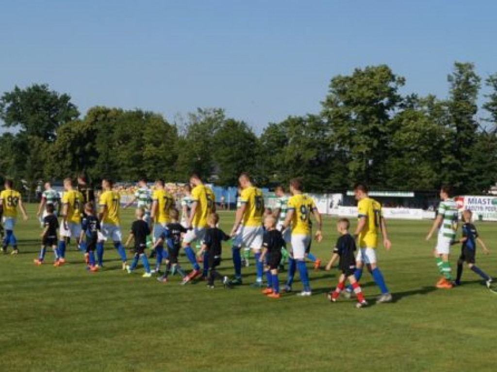 Orlęta-Motor w obiektywie