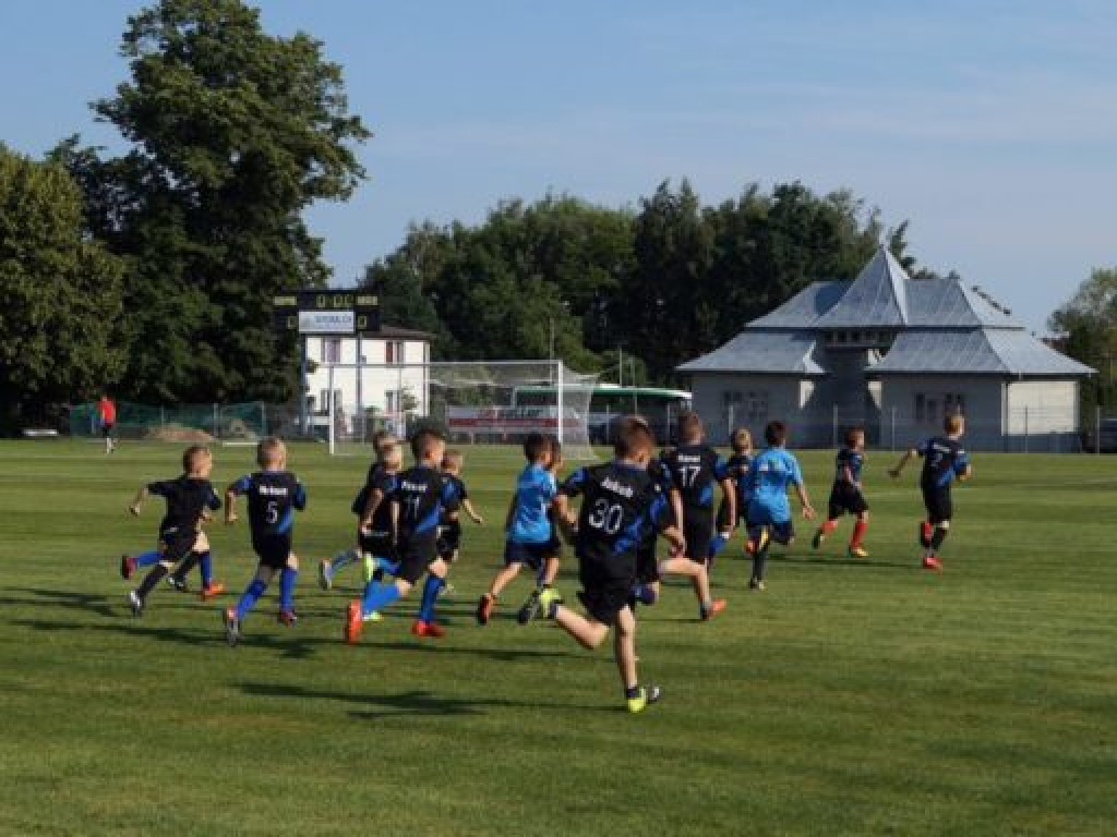 Orlęta-Motor w obiektywie