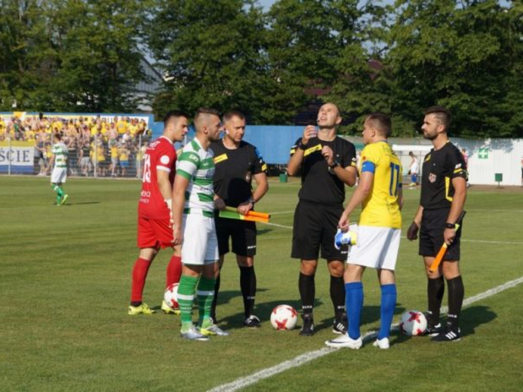 Orlęta-Motor w obiektywie