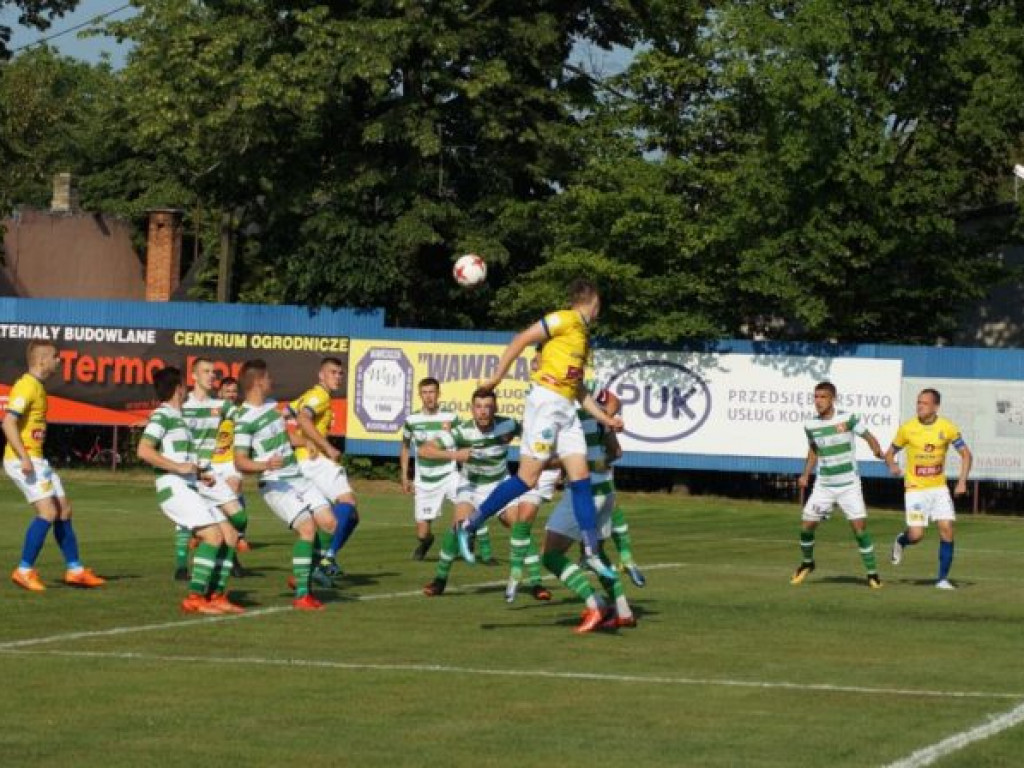 Orlęta-Motor w obiektywie