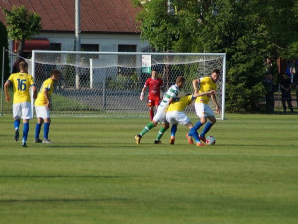 Orlęta-Motor w obiektywie