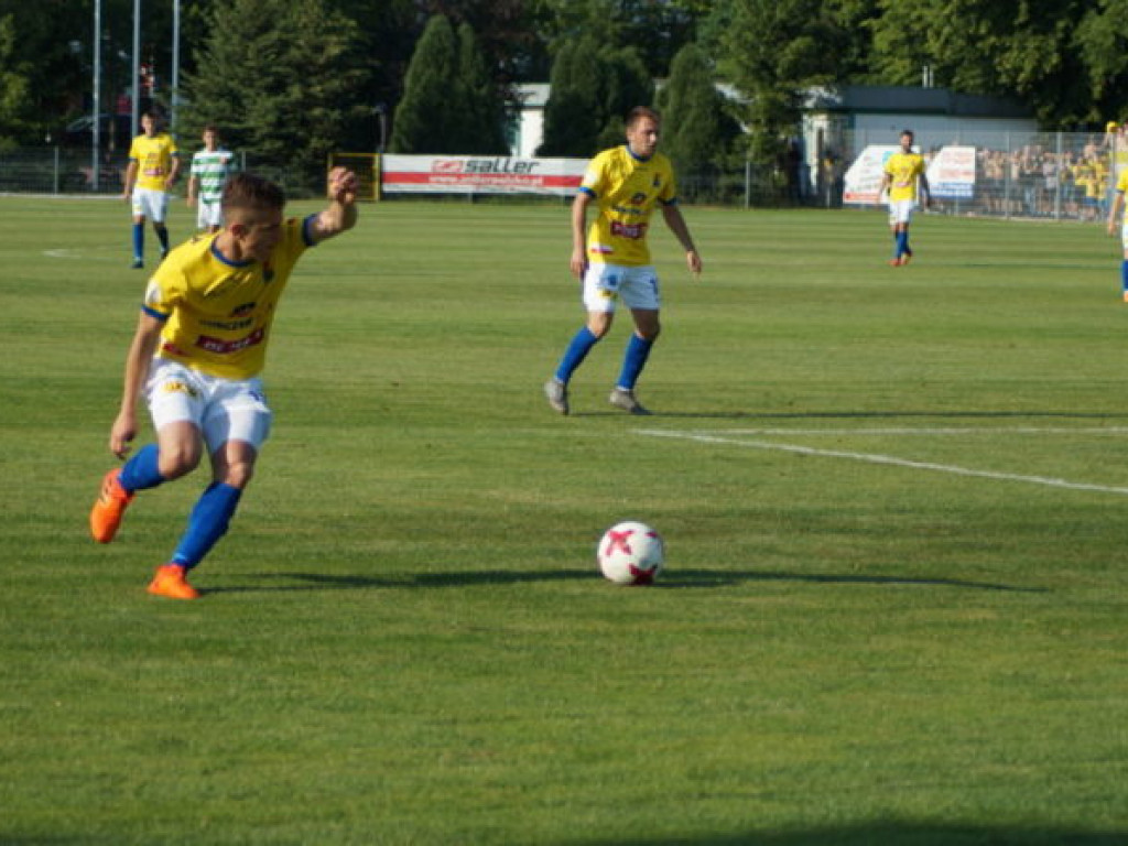 Orlęta-Motor w obiektywie