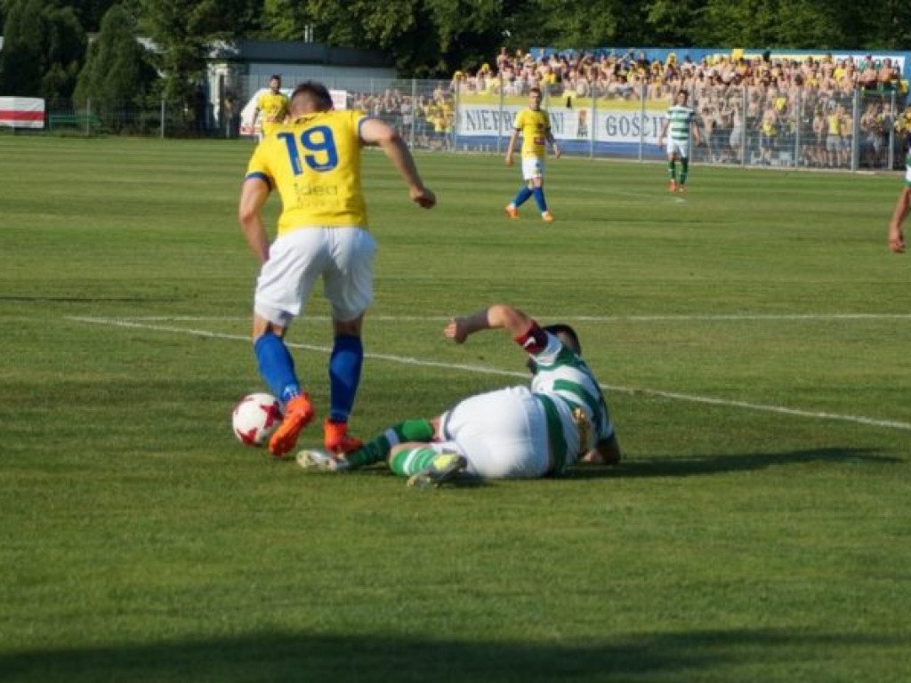 Orlęta-Motor w obiektywie