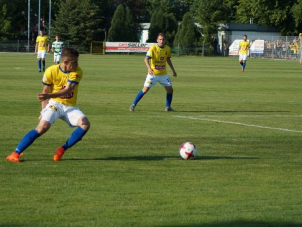 Orlęta-Motor w obiektywie