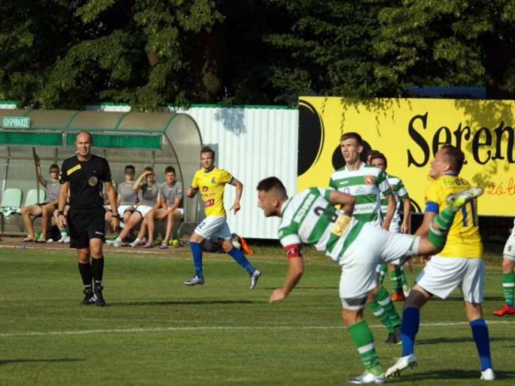 Orlęta-Motor w obiektywie