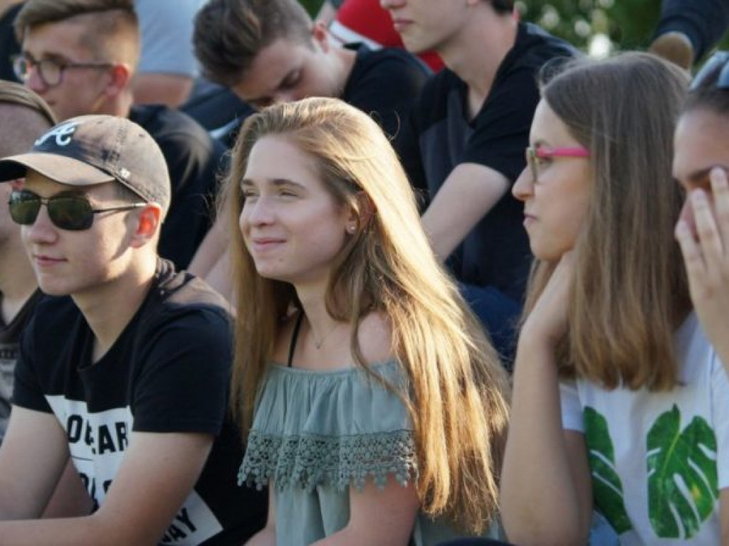 Orlęta-Motor w obiektywie