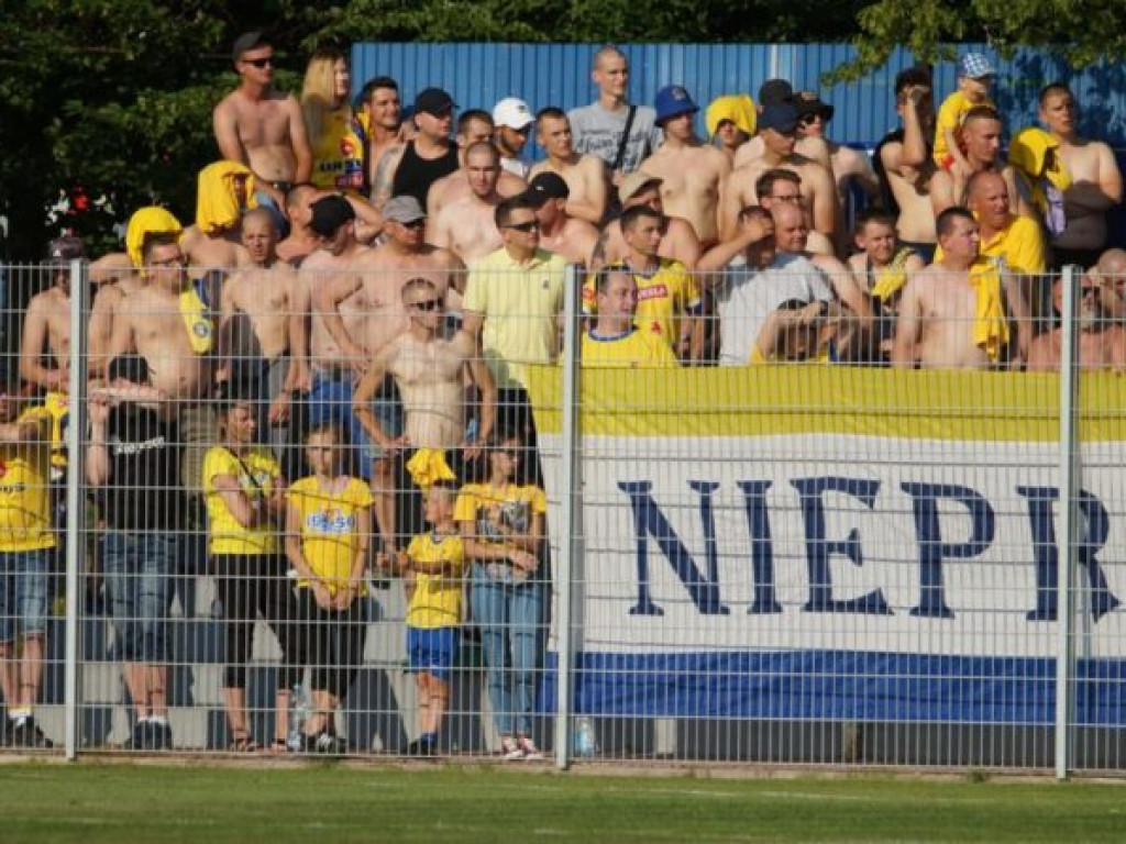 Orlęta-Motor w obiektywie