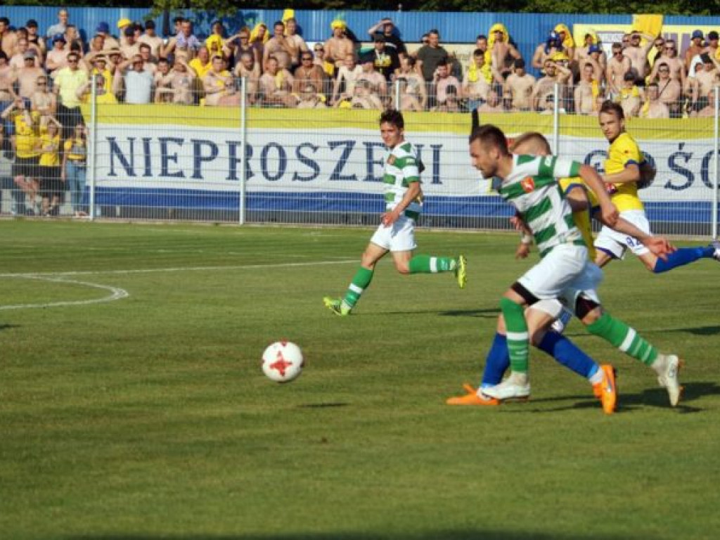 Orlęta-Motor w obiektywie